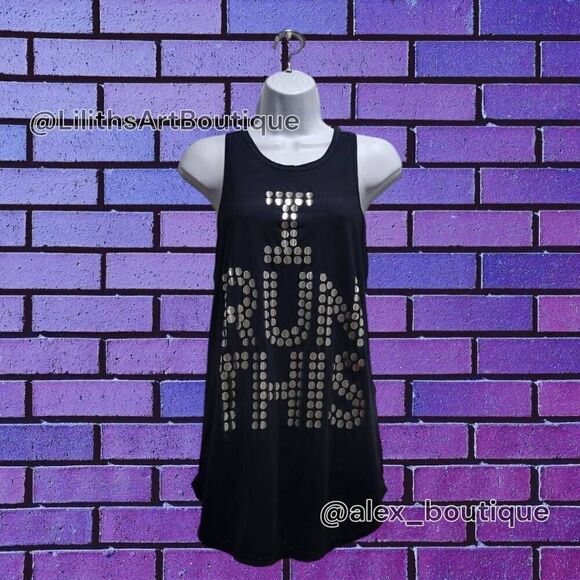 🖤Zumba Tank top (H025)-Size L for Women - Picture 2 of 8